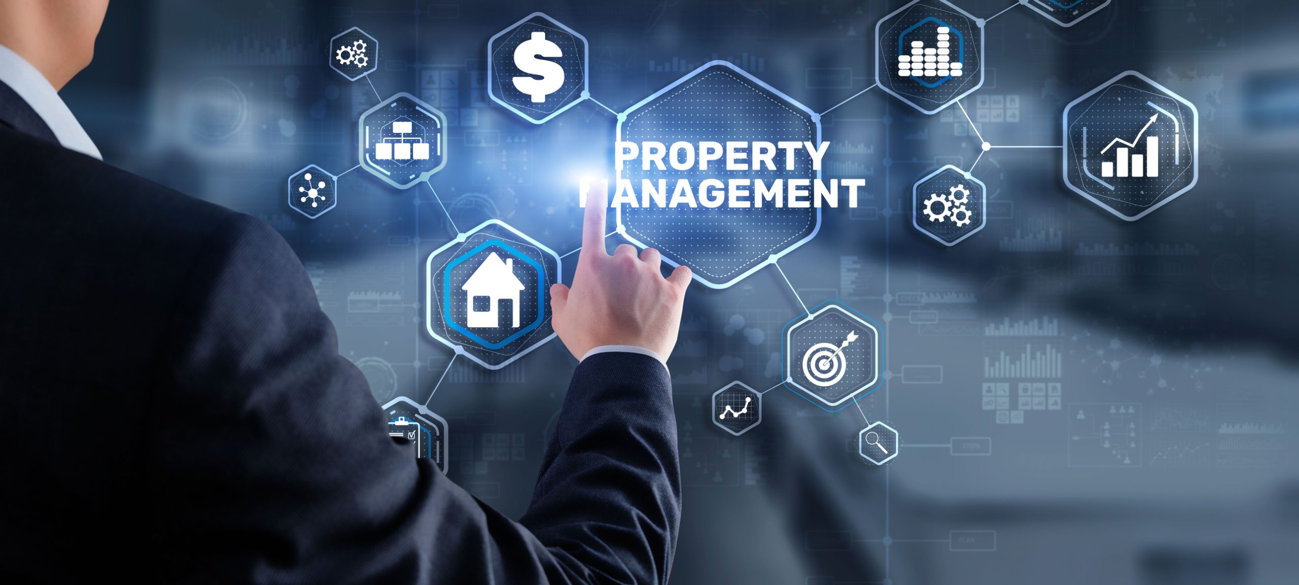 multifamily ai tools, multifamily AI tools, property management software, apartment leasing AI, AI property management, multifamily technology, property management automation, apartment marketing tools, resident experience software, AI leasing assistant, property operations software, multifamily chat assistants, apartment maintenance AI, property management AI, multifamily document intelligence, apartment visual analysis, property video generation, multilingual property management, multifamily team productivity, apartment operations software, property management efficiency Person in a suit interacts with a digital interface displaying icons related to property management, money, and data. mpro Digital Edge
